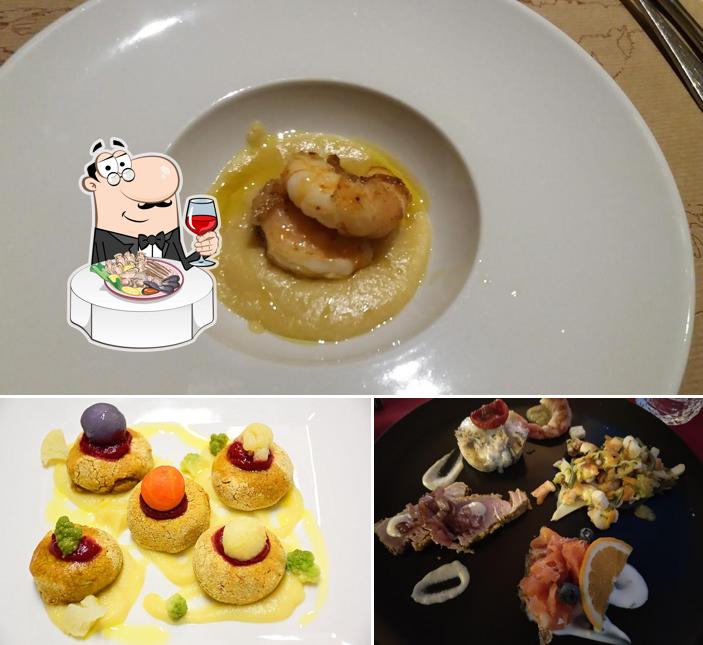 Scaloppine al Bistrò Concorde Food and Drink