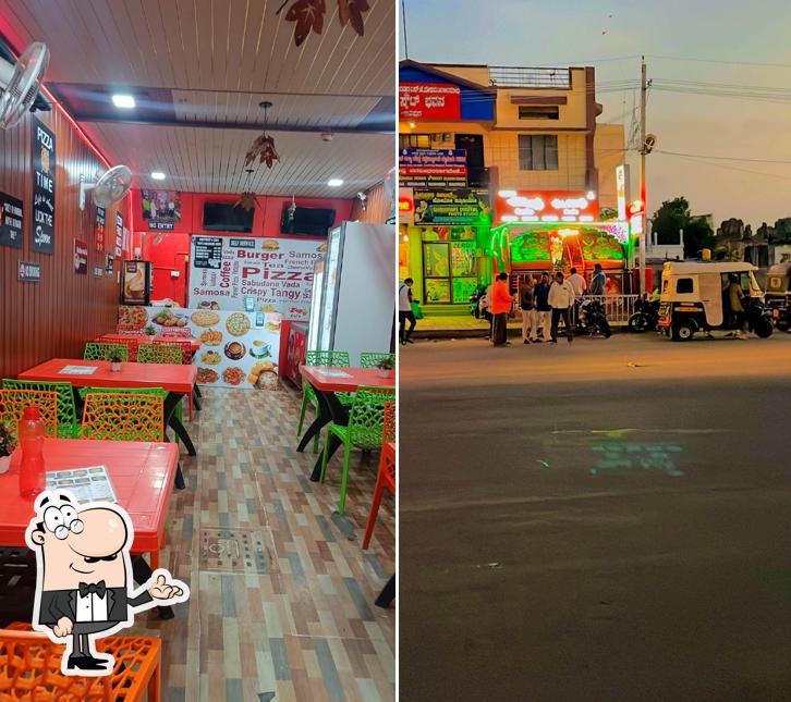 Check out how Brother's cafe - zoop cafe looks inside