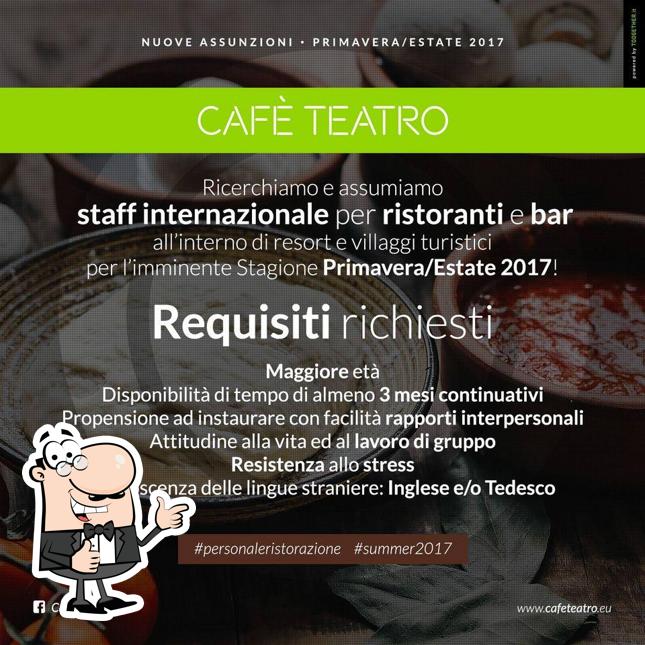 Guarda questa foto di Café Teatro Castelnuovo di Verona