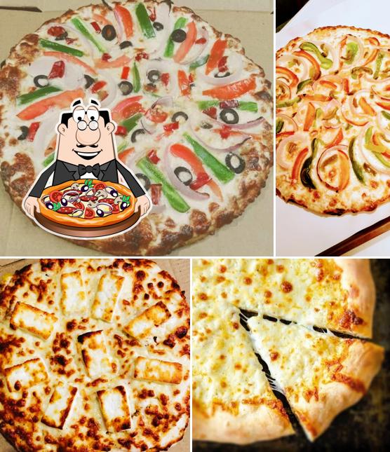 Pizza is the world's most popular fast food