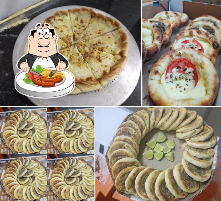 Comida em Esfihita's Esfiharia e Pizzaria Sumaré