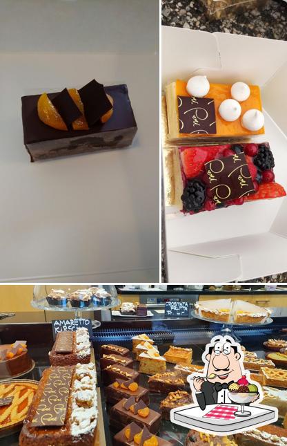 Peri Fausto offre un'ampia varietà di dessert