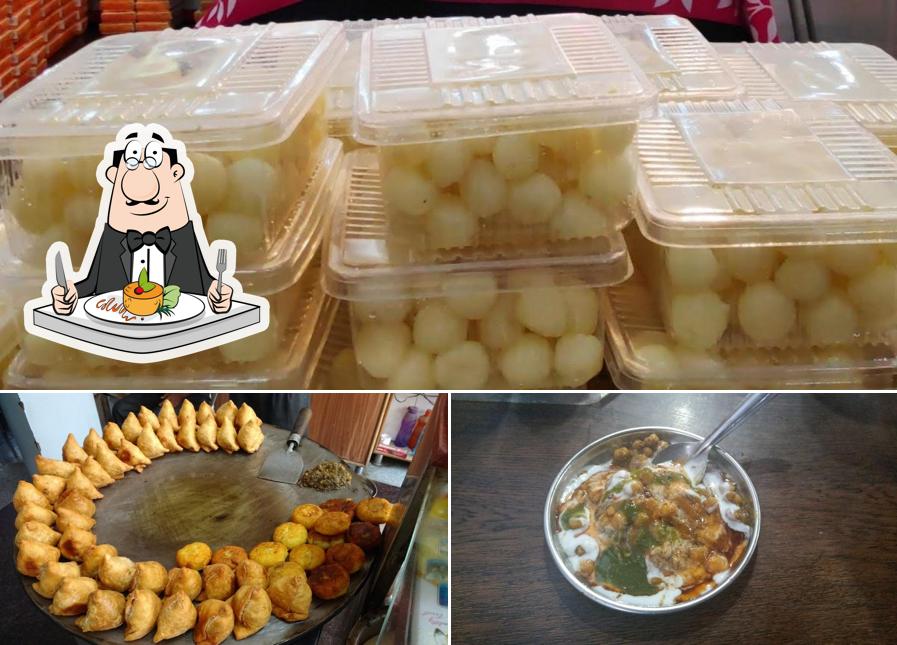 Meals at Kanhaiya Lal Nand Lal, Sweets & Restaurant