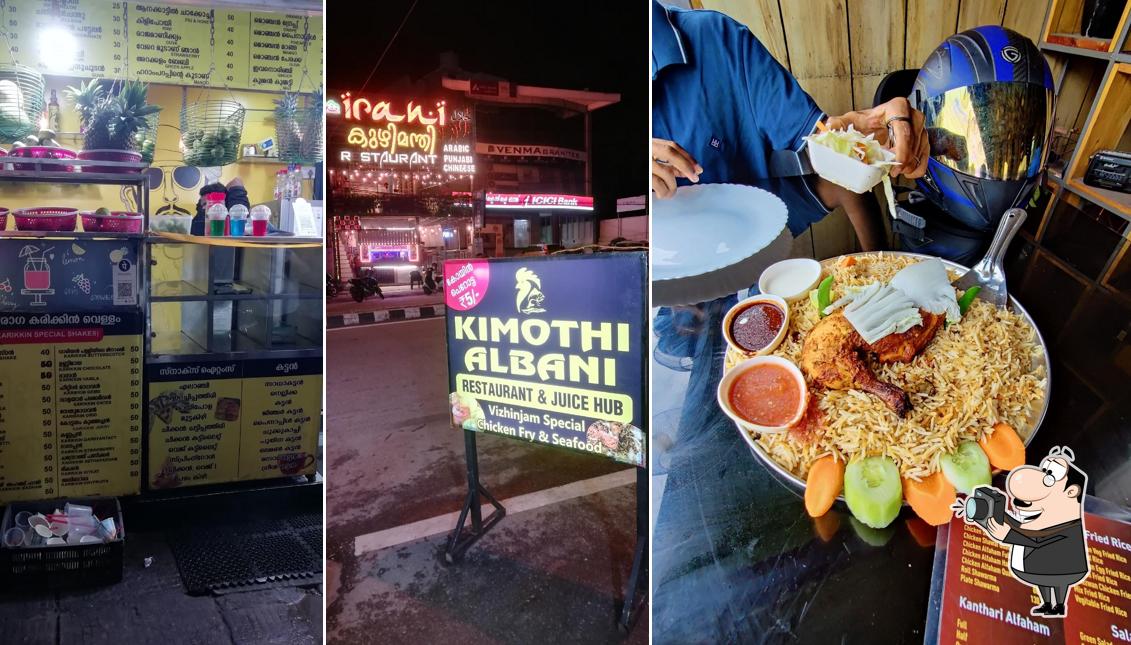 Here's a photo of Kimothi Albani