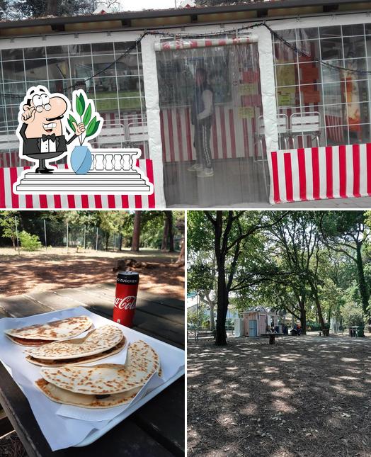 La Piadinaza • Chiosco Piadina