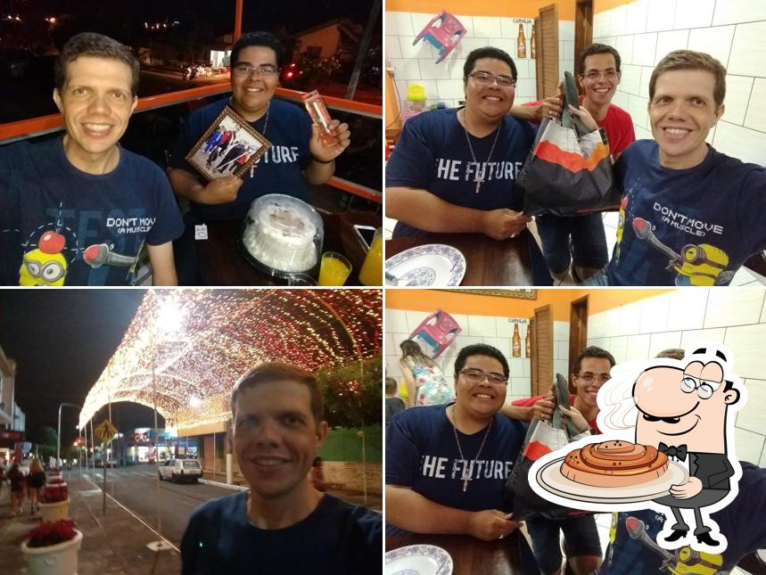 Lanchonete Hamburgão