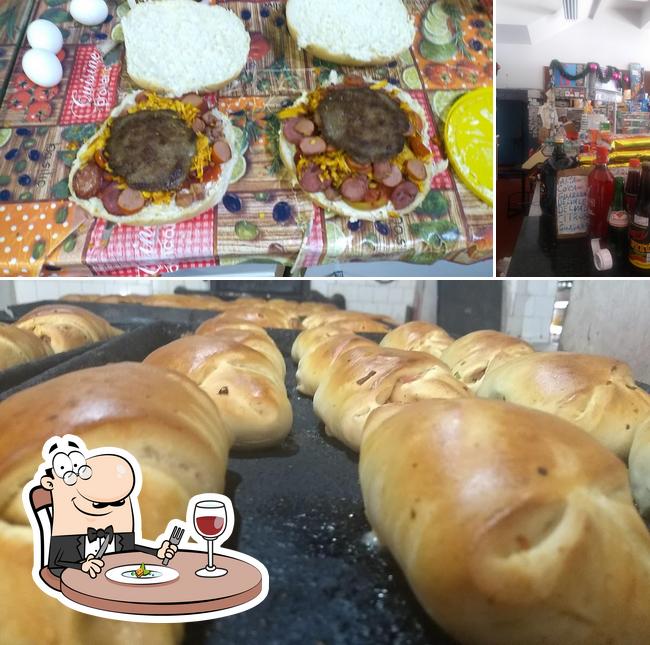 Padaria Confeitaria e Lanchonete São João