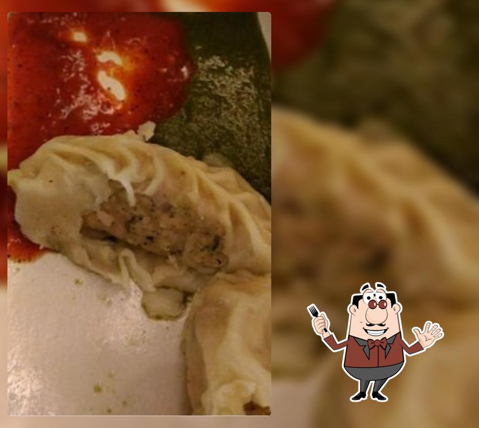 Magic momos & fast food