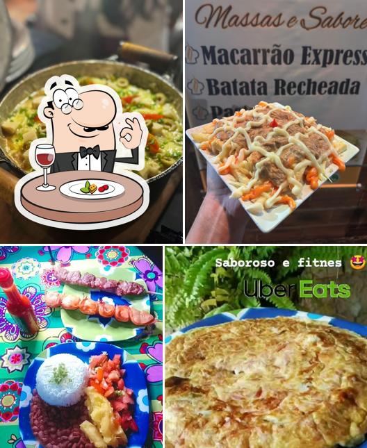 Comida em Massas e Sabores Goiás