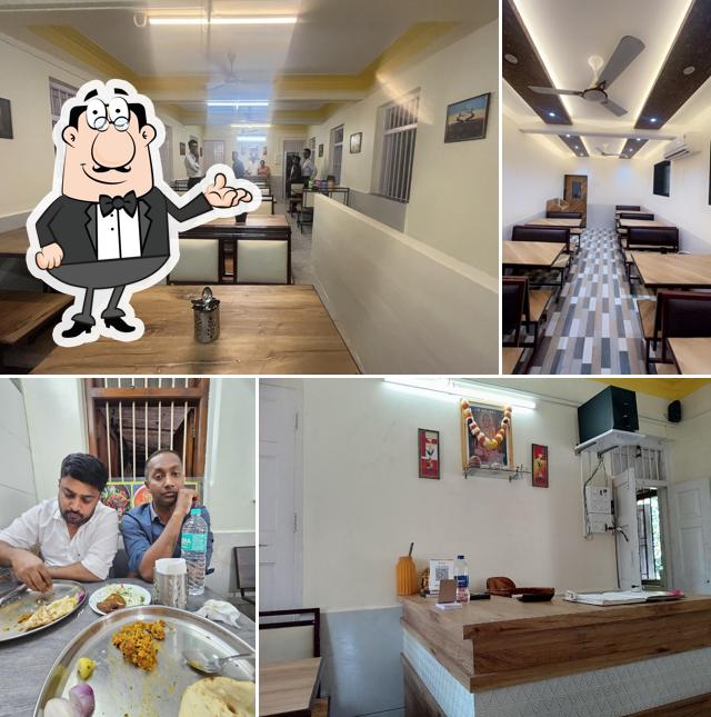 Check out how New Chhaya Lunch Home looks inside