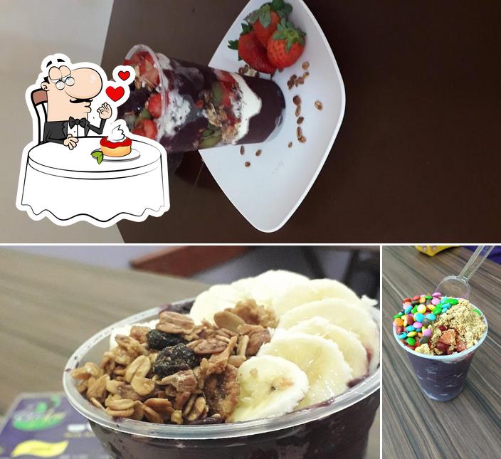 O Rico Açaí