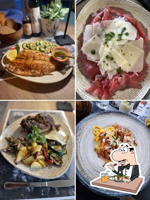 Tagliatelle al Osti L’Osteria