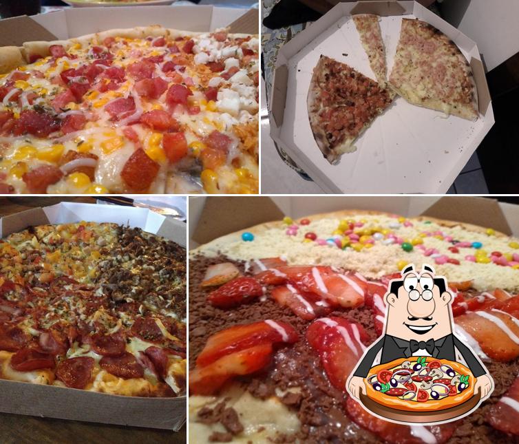 Pizzaria D'julius Rodízio