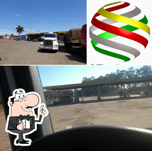 Postos Rede Palace - Rodovia MS/SP (Ilha Solteira)
