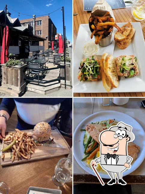 Les Tire-Bouchons Resto Bar Grill