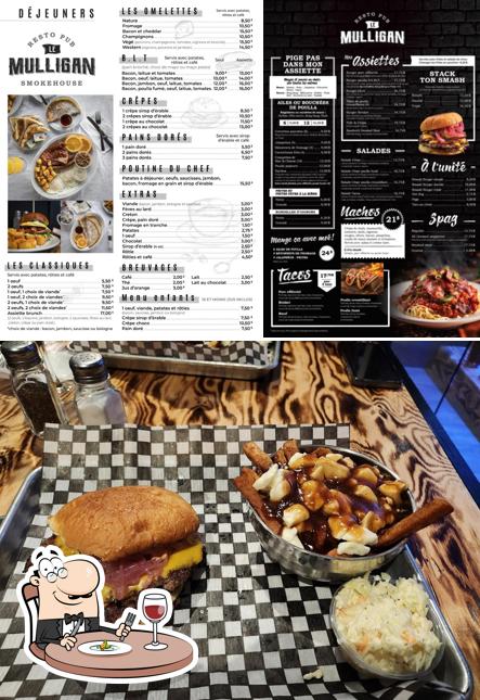 Resto Pub Le Mulligan Smokehouse