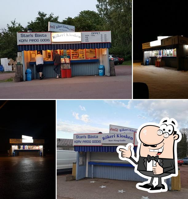 Rökeri Kiosken Ab