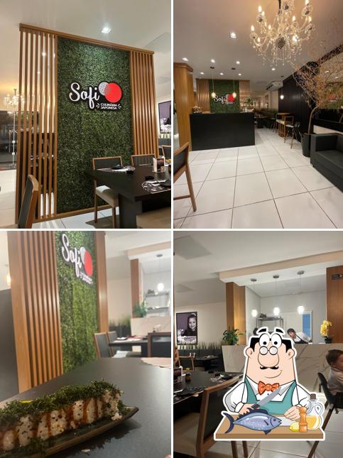 Sofi - Culinária Japonesa