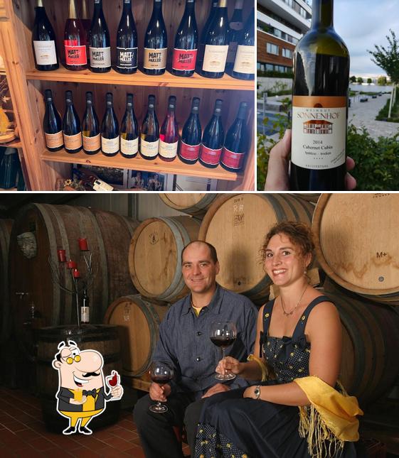 Weingut Sonnenhof Fam. Mattmüller