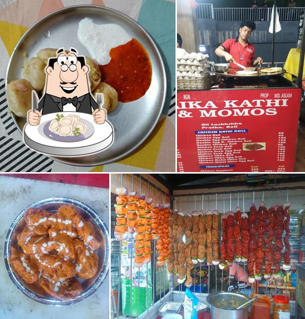Zaika Kathi Roll