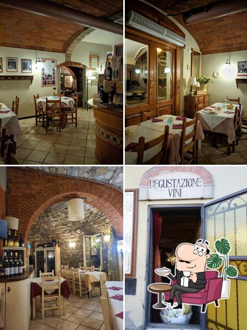 Ristorante Pizzeria La Cantina