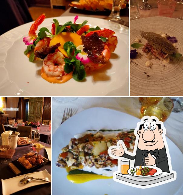 Platti al Ristorante San Firmino - Berta