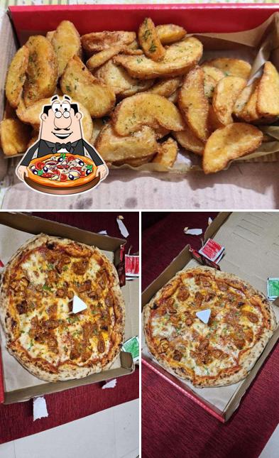 At Squisito Pizzeria, you can get pizza