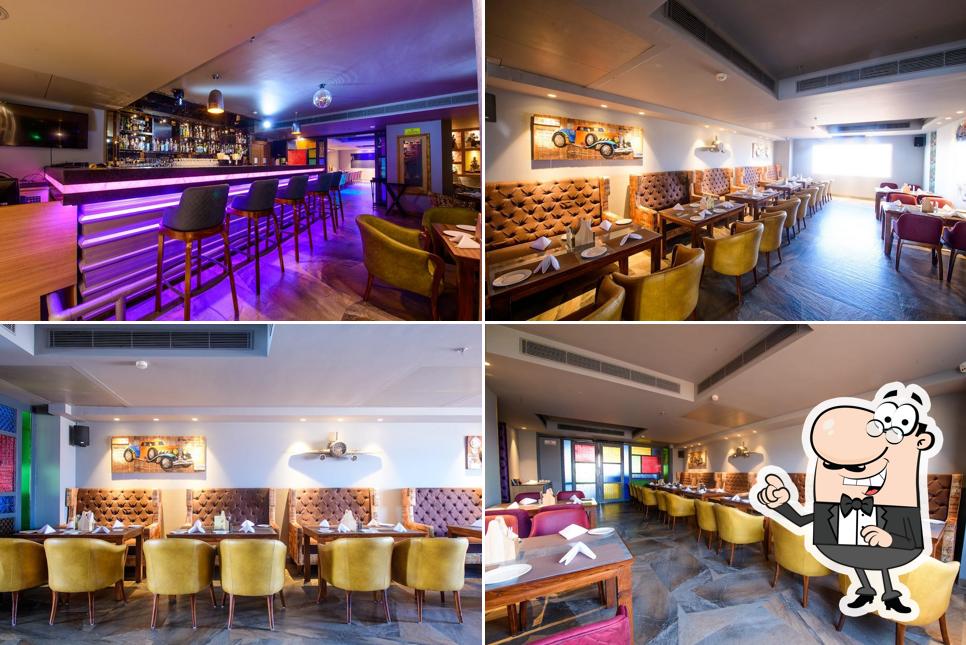 Clouds The RestroBar