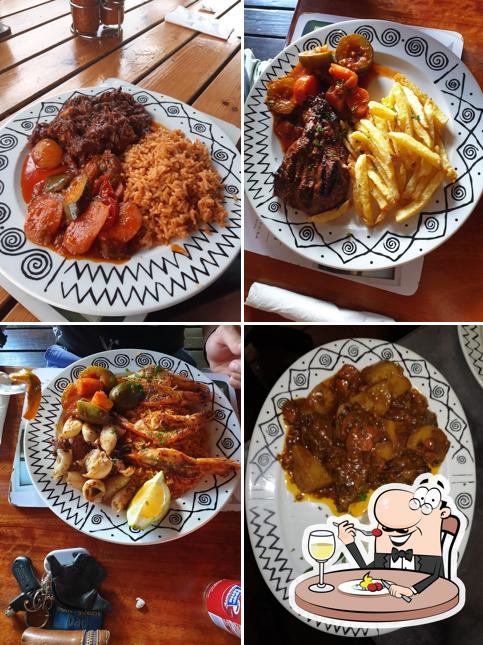 Woodsman Restaurant and Pub