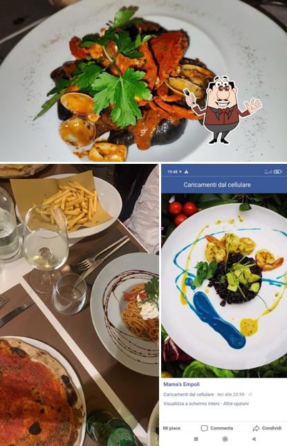 Cibo al MAMA'S