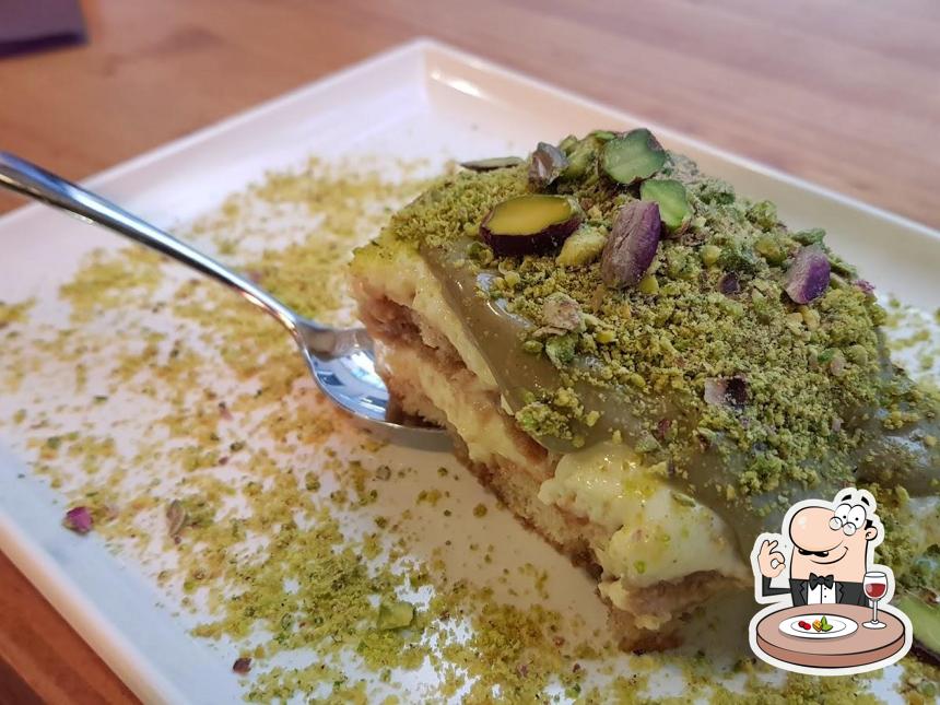 Platti al Mr. 100 Tiramisù