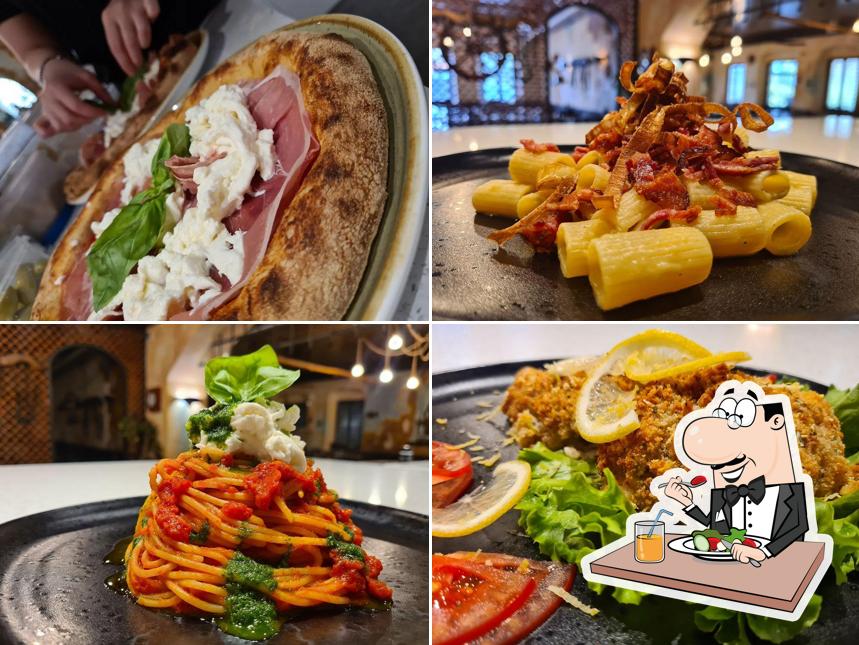 Cibo al Locanda del Viandante - Pizzeria Ristorante a Villafranca di Verona