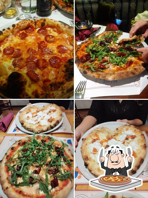 La pizza è il piatto veloce più di successo al mondo