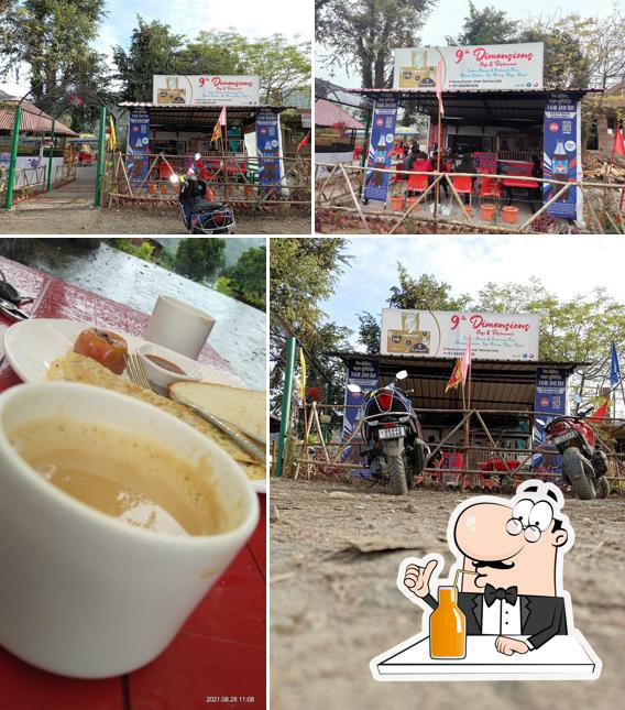 9th Dimensions Restaurant