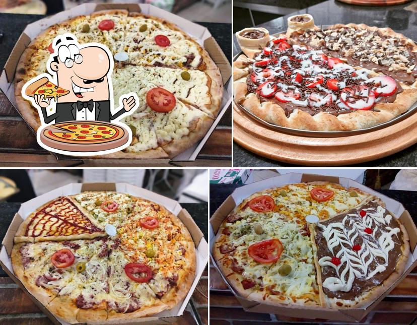 Big Pizza e Esfiharia do Gu