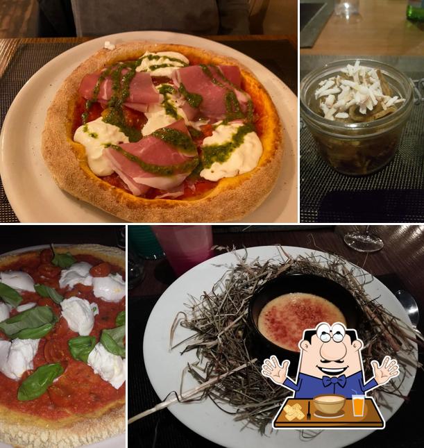 Platti al Basil & Co