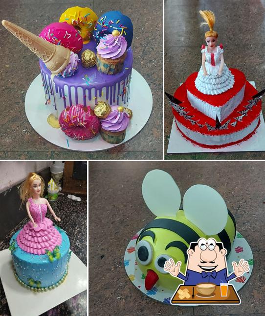 Meals at CAKE VILLA BAKERY AND SWEETS