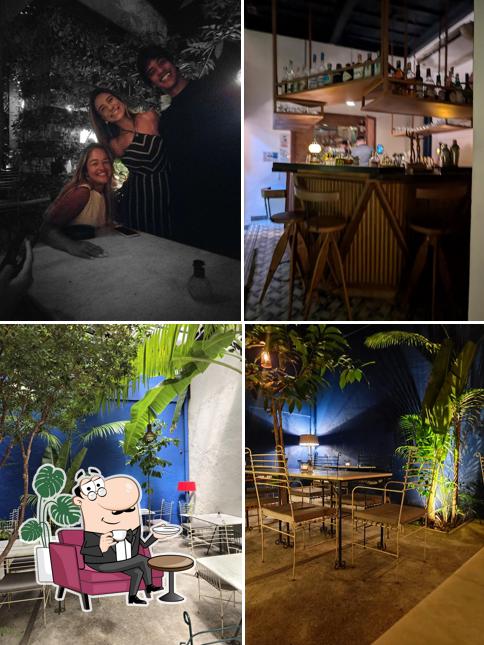 Veja imagens do interior do COLTIVI Café & Pizzaria