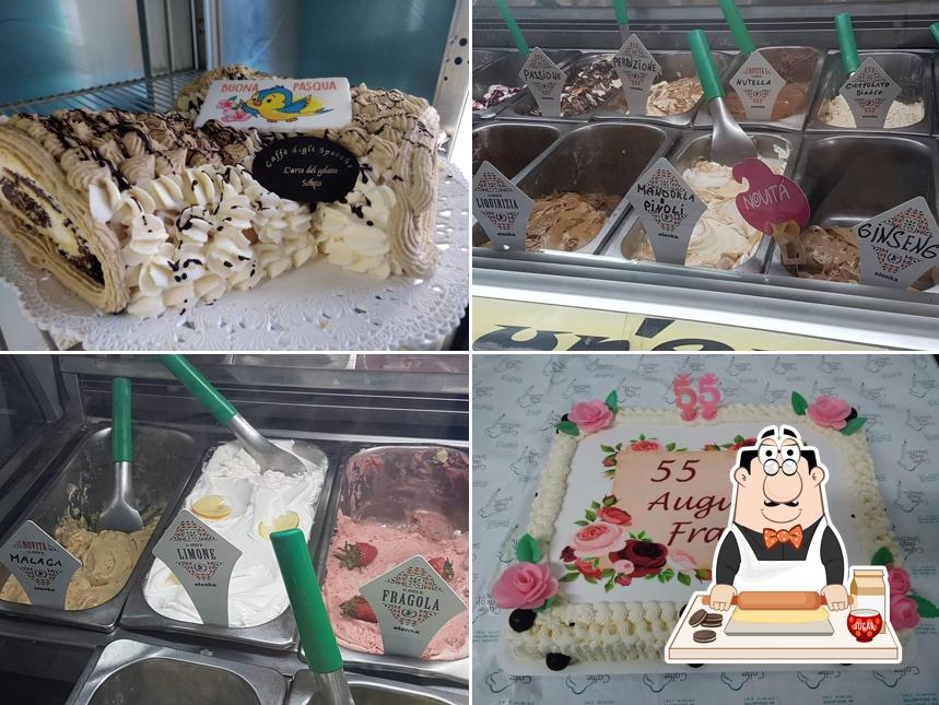 Caffè degli Specchi
