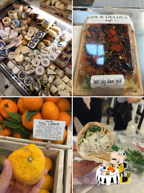 Dean & DeLuca, New York City - Restaurant menu, prices and reviews