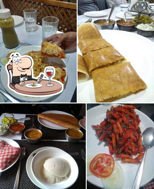 Meals at Dasaprakash