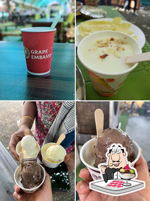 GRAPE EMBASSY & ZATKA MISAL