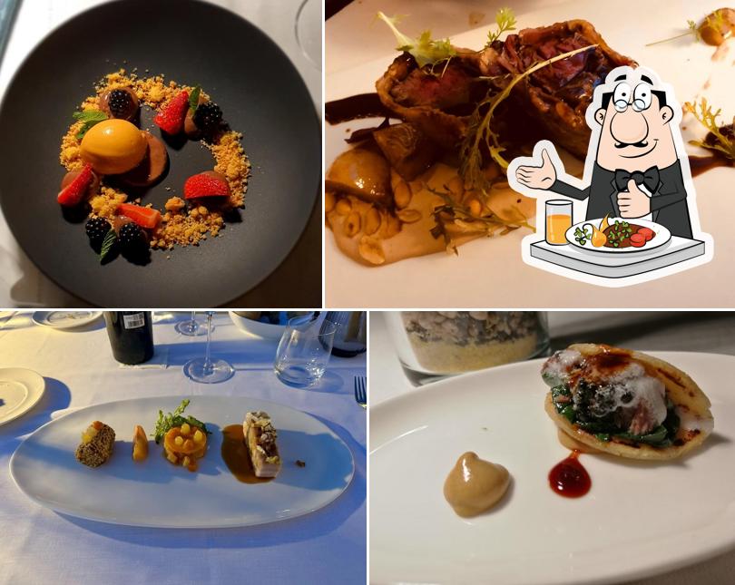 Cibo al Ginevra Restaurant