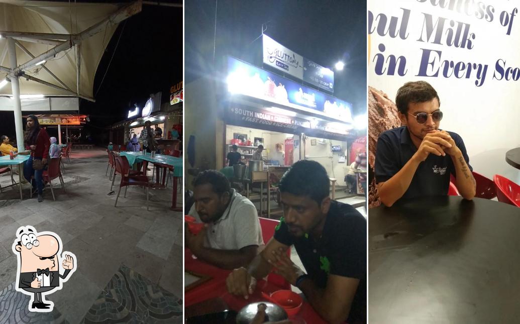 Look at the photo of Gluttony Restaurant
