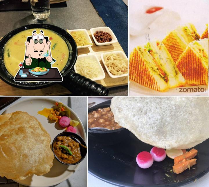 Food at Hocco Eatery (Panchwati)