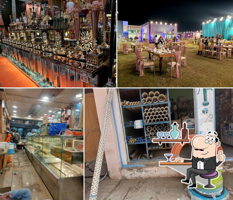 Check out how Hari Sweets & Caterers looks inside