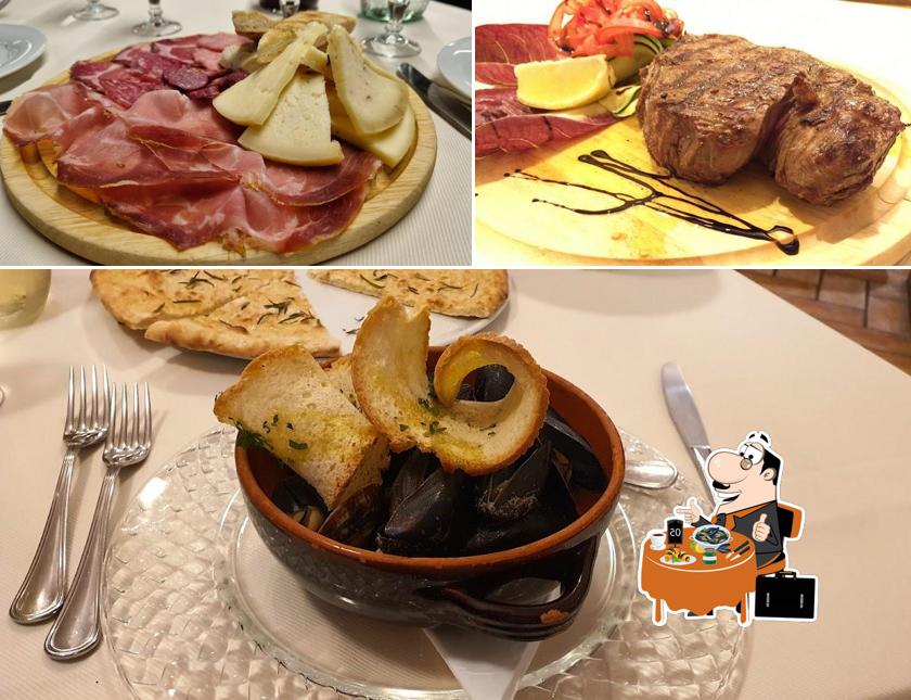 Cozze al Hotel Ristorante Pizzeria Bellavista