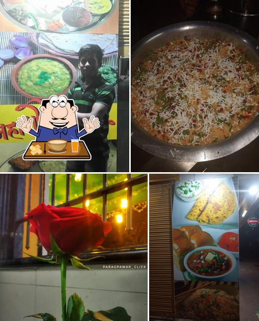 Food at Hotel Saptarang