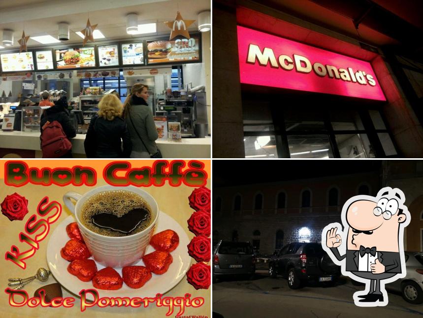 McDonald's Pisa Stazione