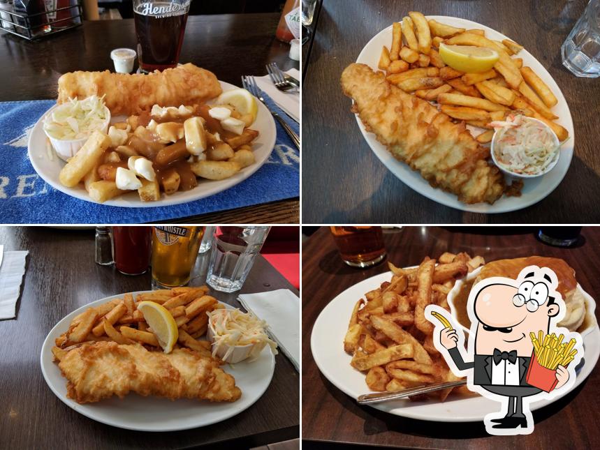 Olde Yorke Fish & Chips